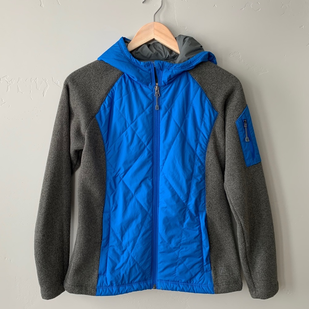 REI Sweater Jacket